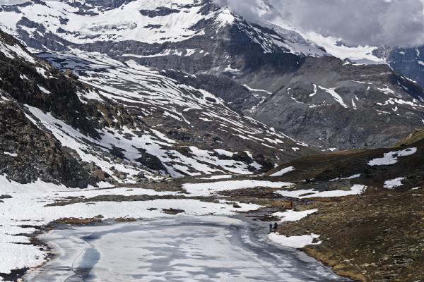 Riffelsee and the Matterhorn - Steve Robinson