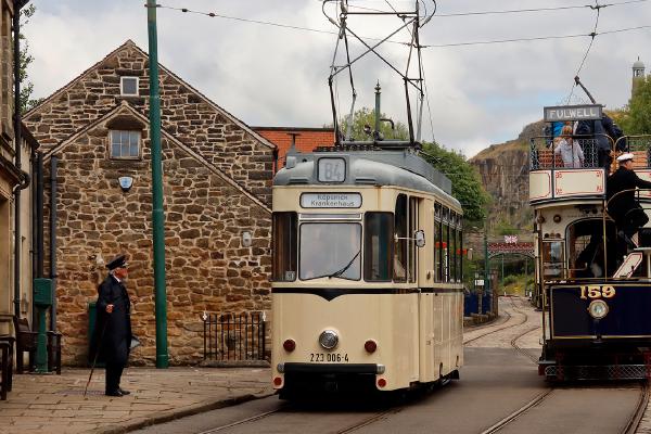 The Tramway - Anne Aldred