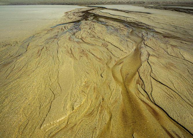 Tidal Veil - Jan Cross