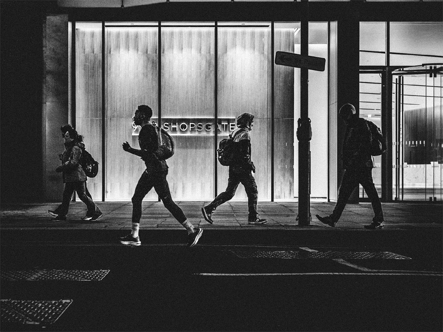 Bishopsgate AM - Matt Biggin