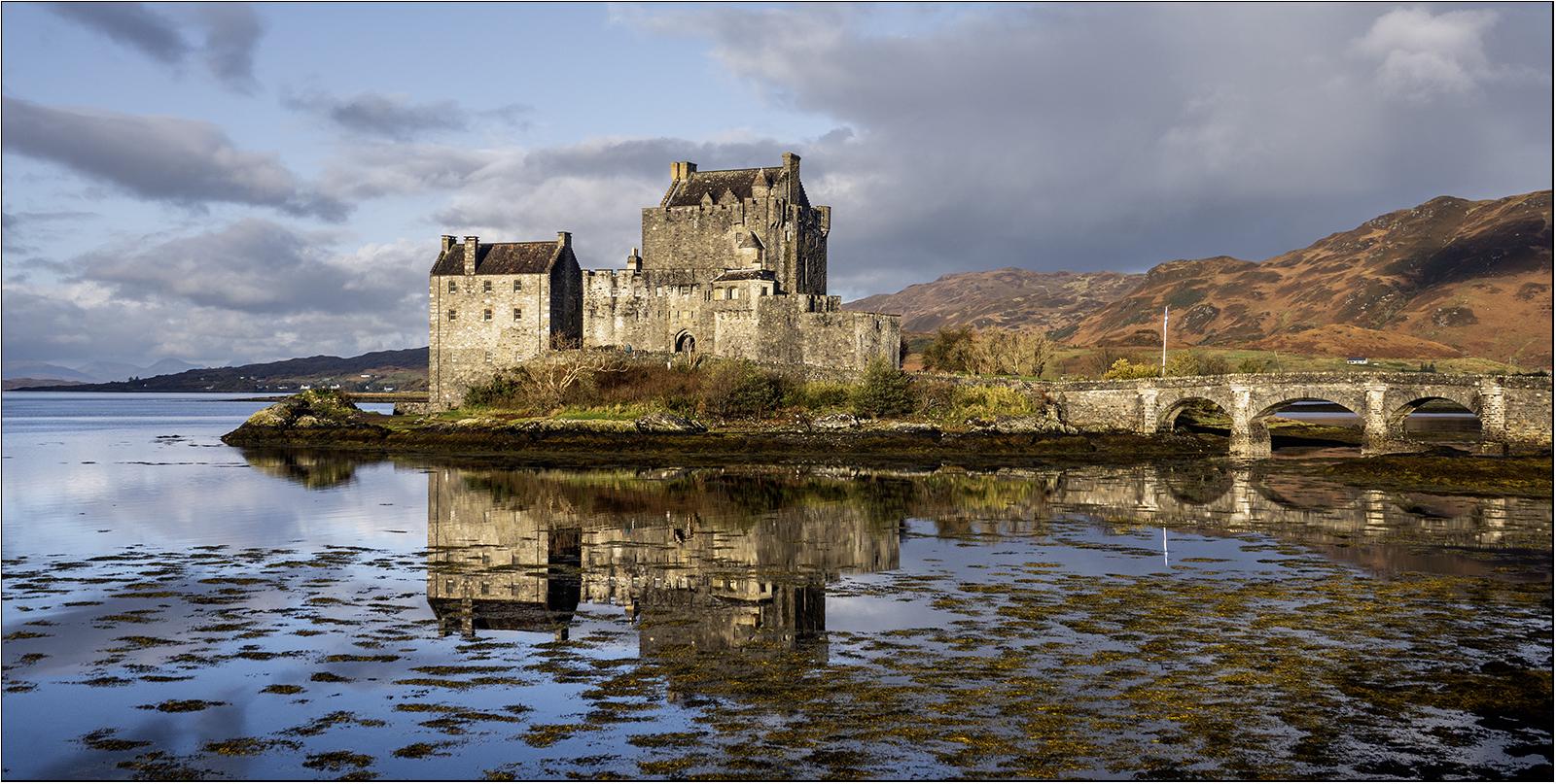 Eilean Donan Castle - Alison Pangbourne