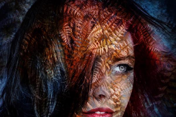 Forest Girl - Chrissie Alexander
