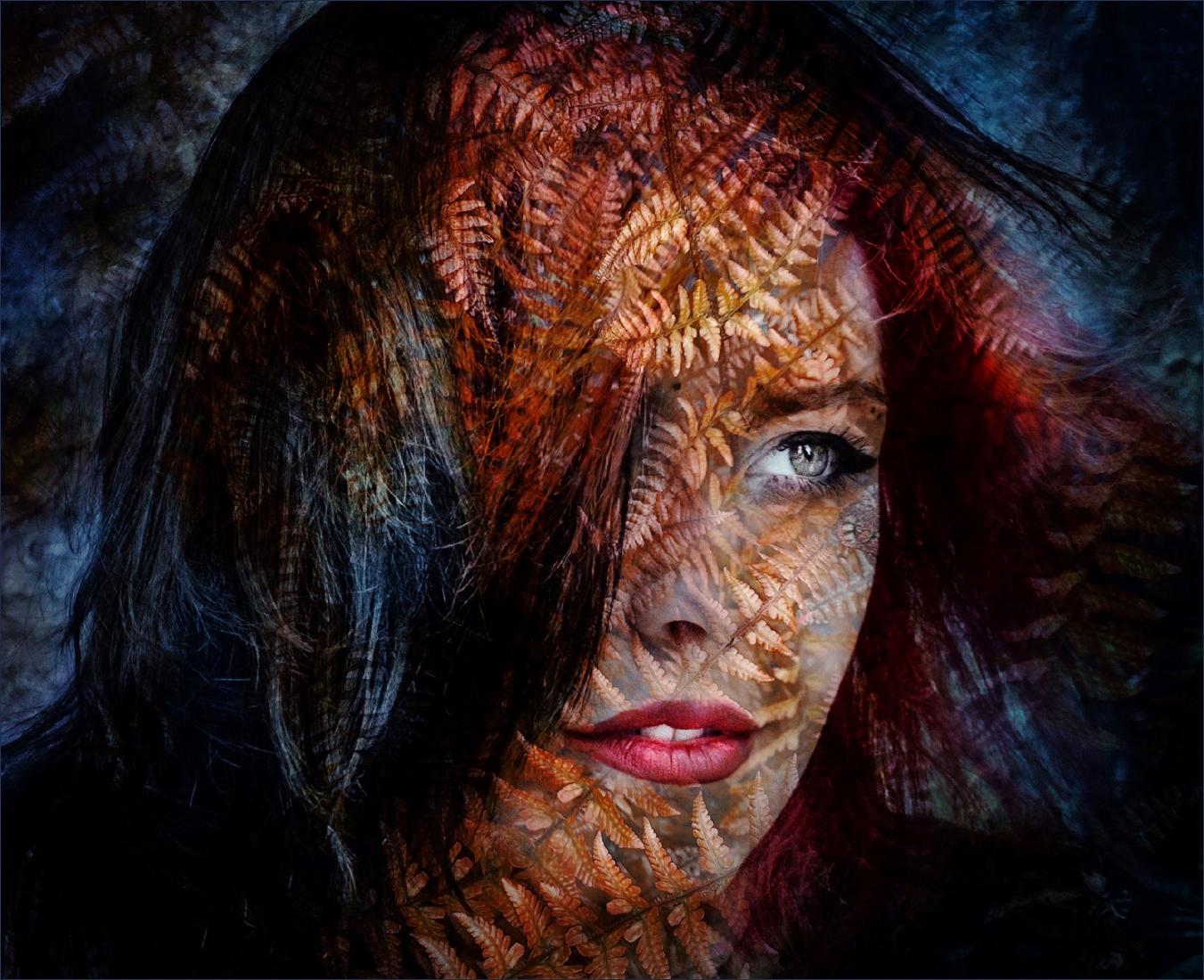 Forest Girl - Chrissie Alexander