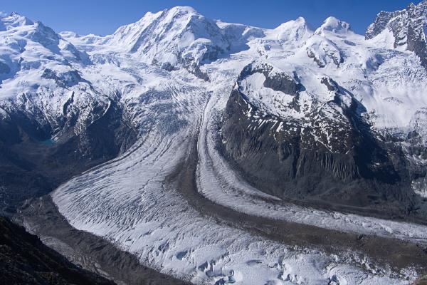Gornergrat Glacier - Steve Robinson