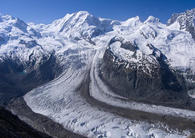 Gornergrat Glacier - Steve Robinson