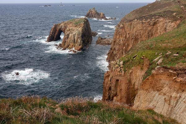 Lands End - Anne Aldred
