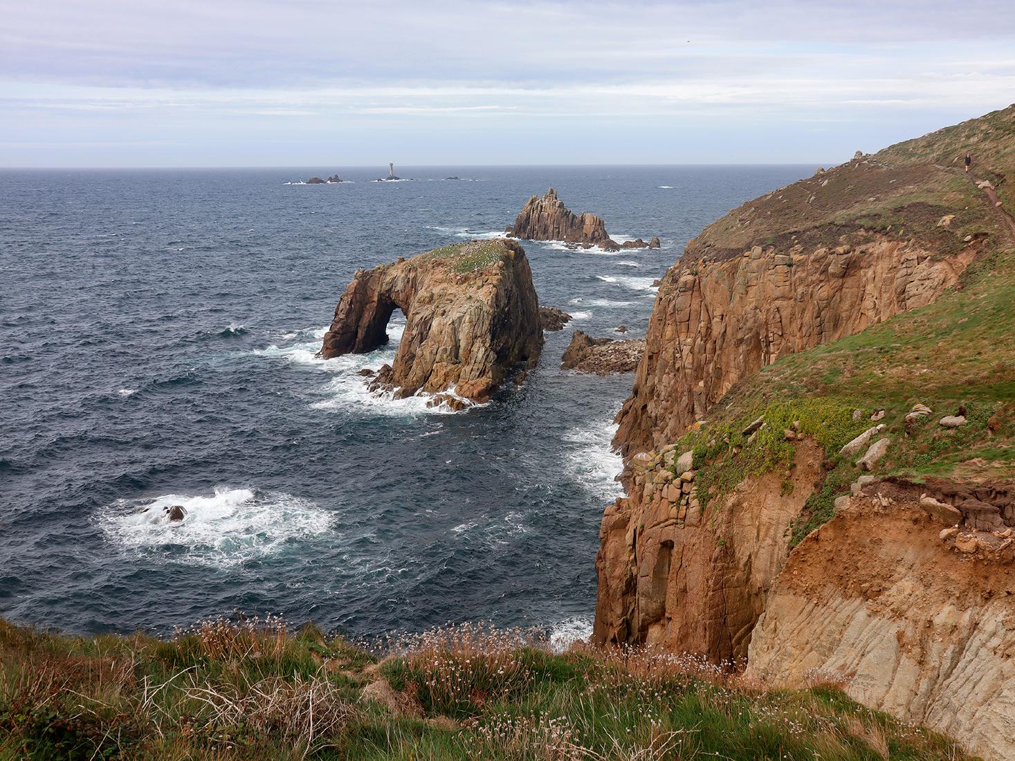 Lands End - Anne Aldred