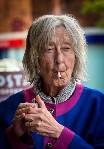 Maybe just one more - Roger Cuthbert