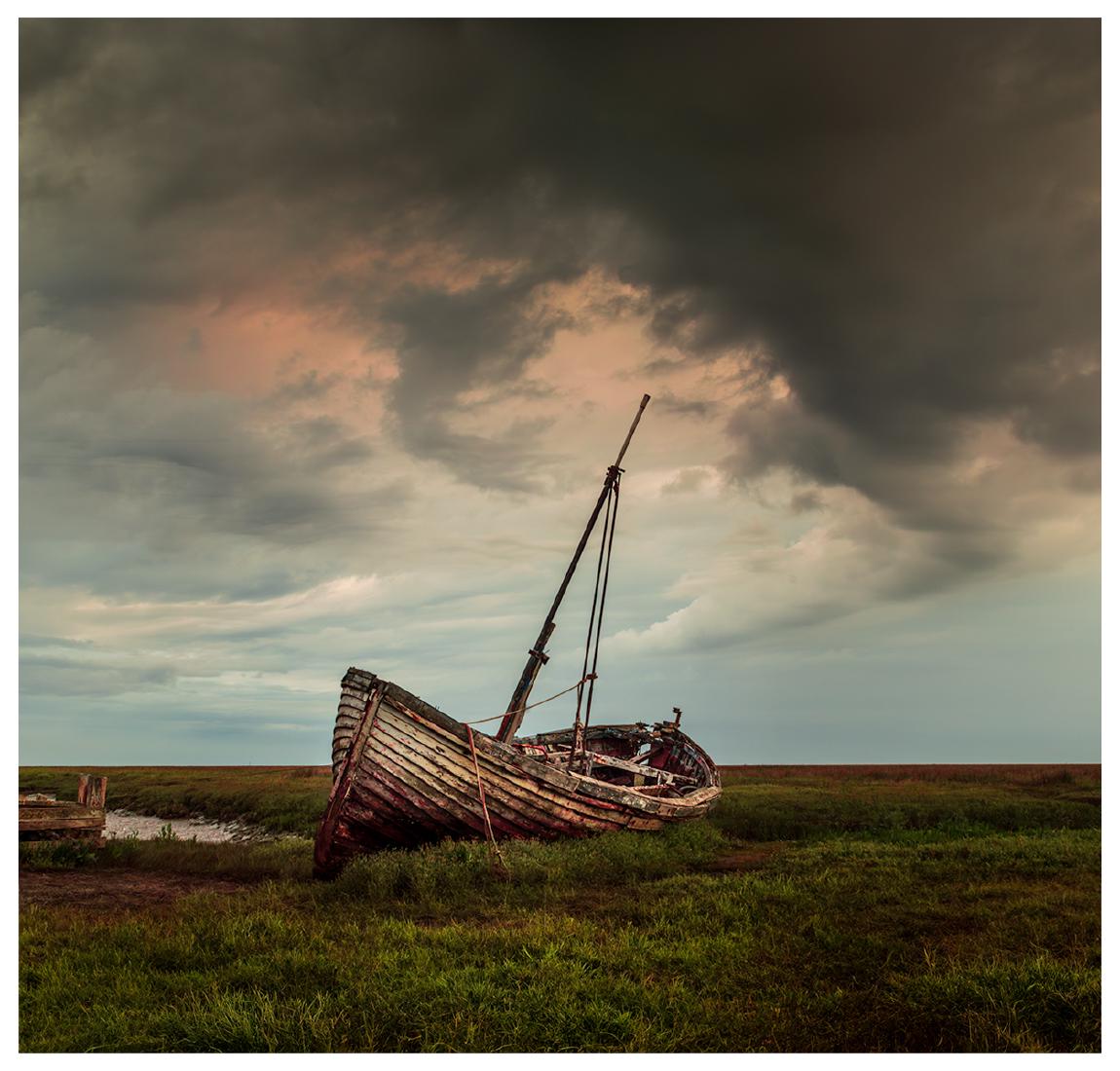 Norfolk Wreck - Mark Kench
