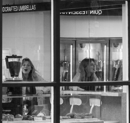 Seeing Double - Edward Croghan