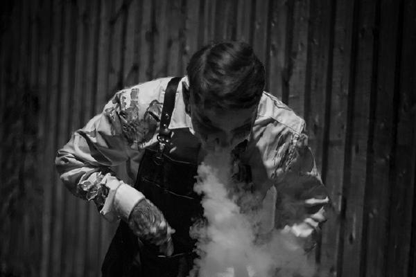 Ectoplasmic Apparition - Jeff Scott