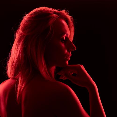 Infra red - Vishnu Kaparthi