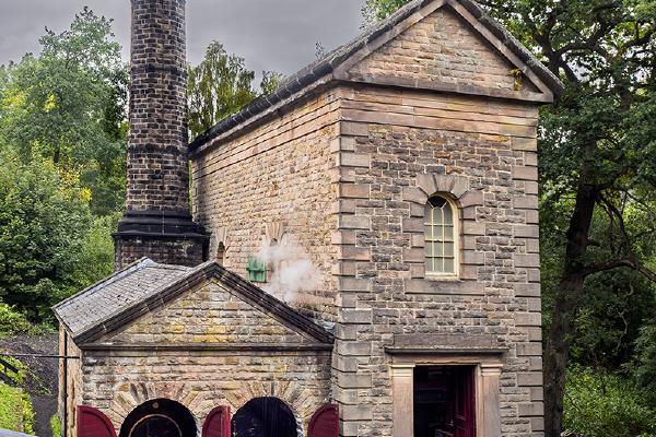 Leawood Pumphouse - David Cross