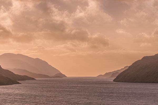 Loch Seaforth - Peter Pangbourne