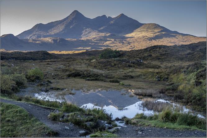 Sligachan - Alison Pangbourne
