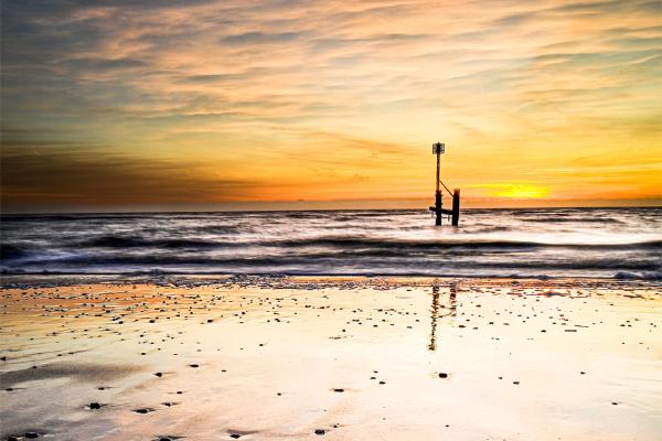 Southwold Sunrise. - Shaun Hykel