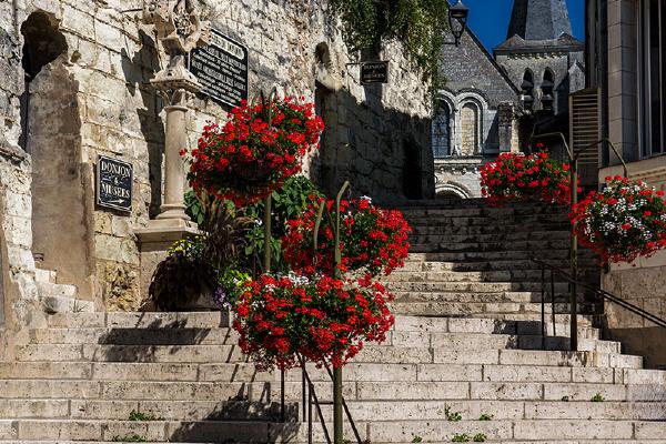 Stairs to the Eglise - Clifford Sullivan