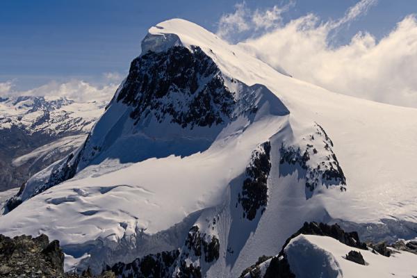 The Breithorn - Steve Robinson