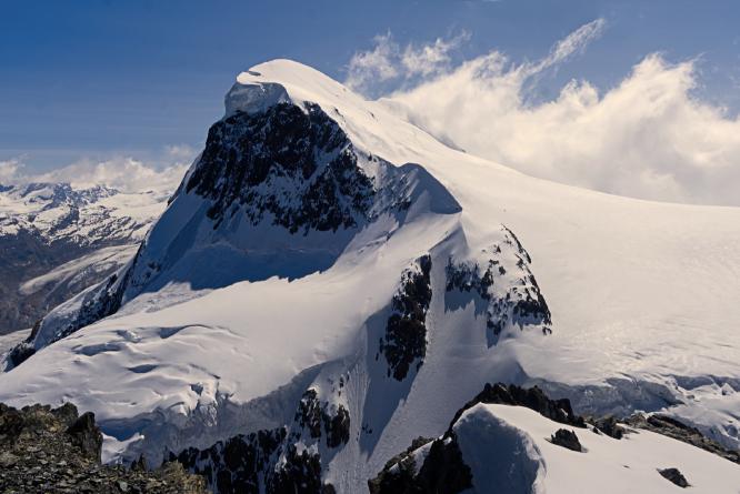The Breithorn - Steve Robinson