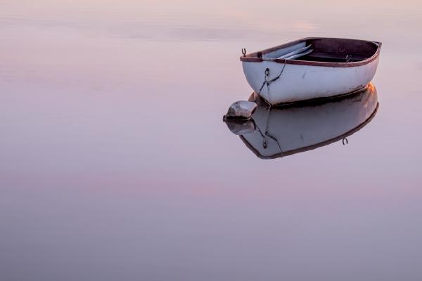 Tranquillity of Solitude - Mark Kench