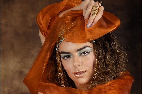 Ayeesha - David Egerton