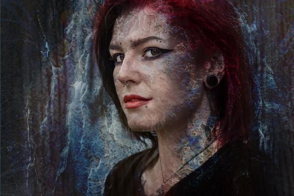 Forest Rebel - Chrissie Alexander