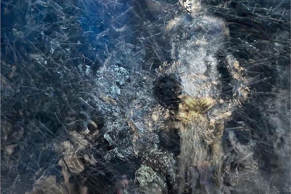 Image In The Car Wash - Hilary Knight