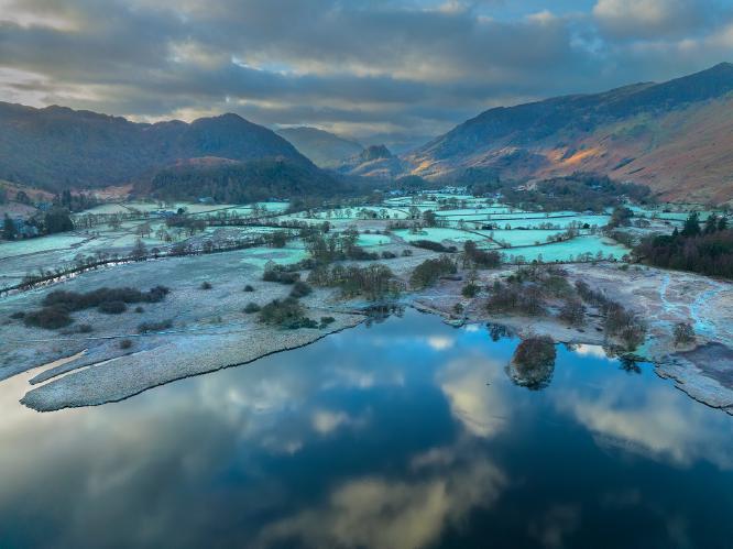The Jaws of Borrowdale - Andrew Bailey