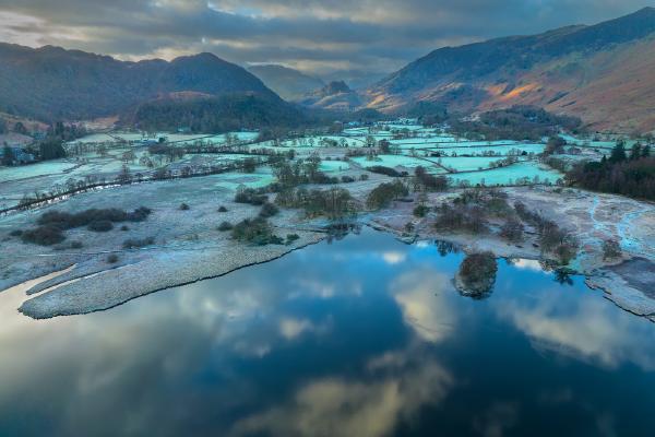 The Jaws of Borrowdale - Andrew Bailey