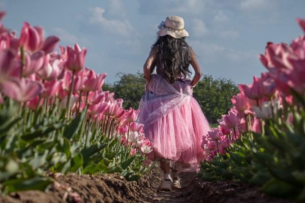 Leading Pink - Vishnu Kaparthi