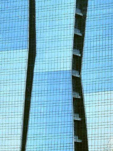 Pattern of a Tower - Aysu Bilgic