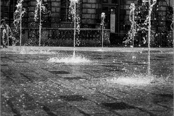 Water Feature - Jeff Scott