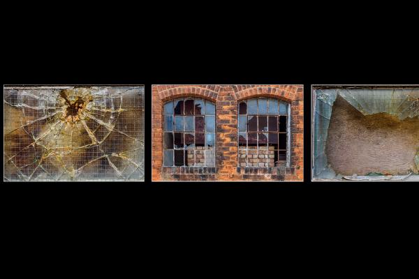 Broken Windows - Jan Cross