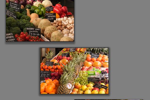 Fruit and Veg - Hilary Knight