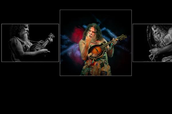 Hippy Joe Hymas - Steve Ball