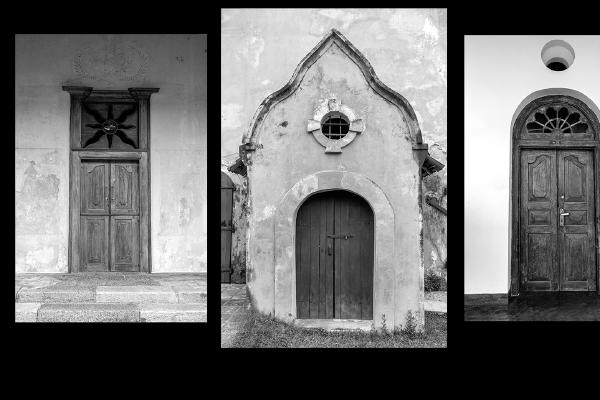 Sri Lankan Doors - Peter Freeman