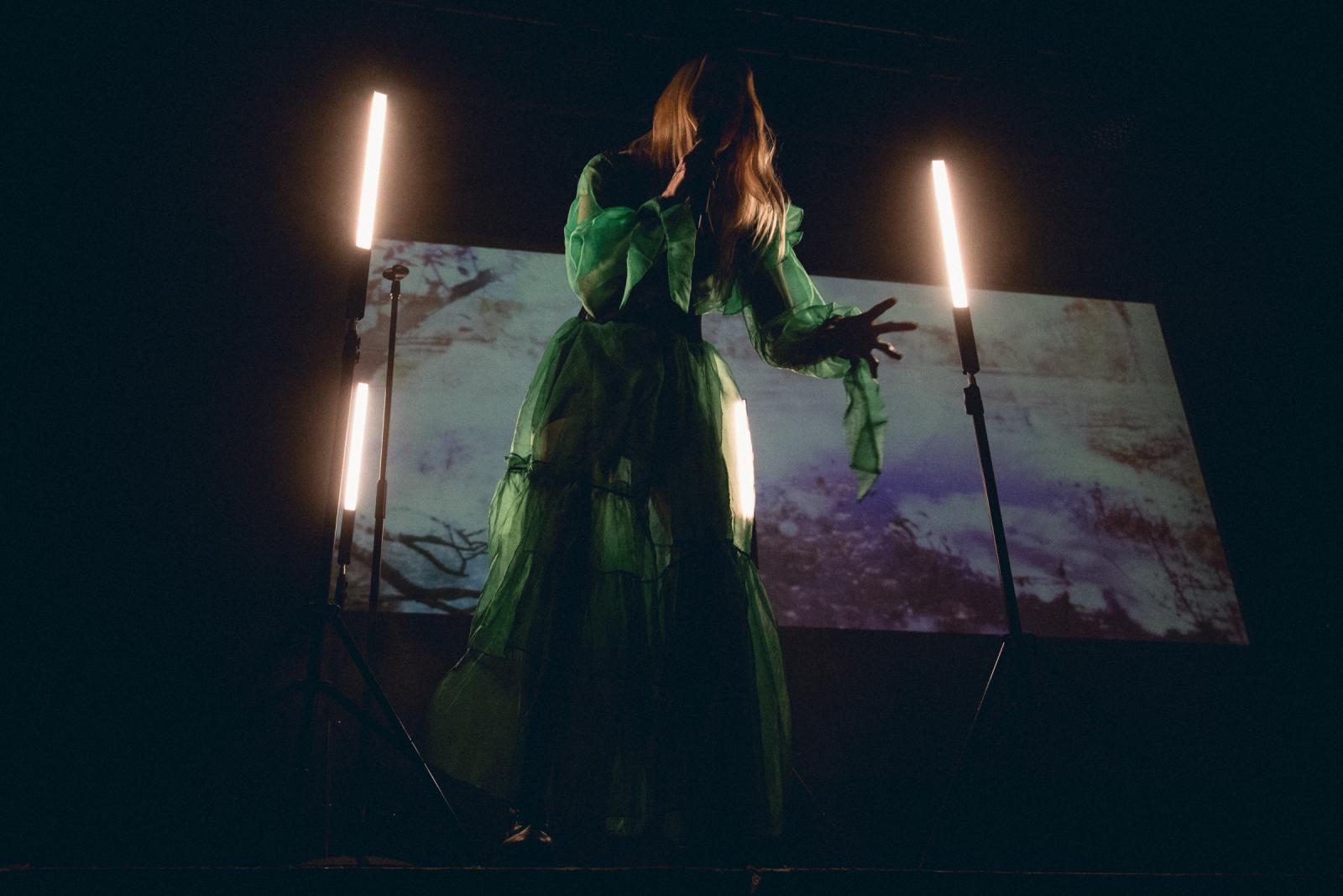 Lingua Ignota - Jonathan Dadds