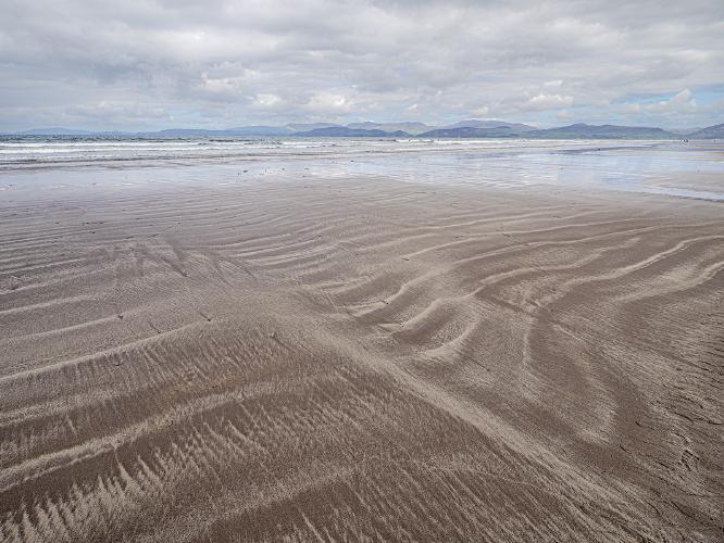 Rossbeigh Strand - Chris Aldred