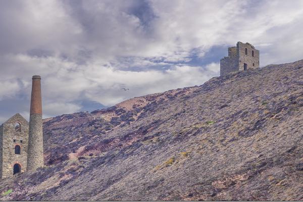 Wheal Coates - Alison Pangbourne