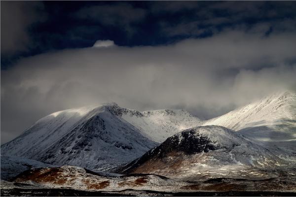 Black Mount, Scotland - Colin Westgate
