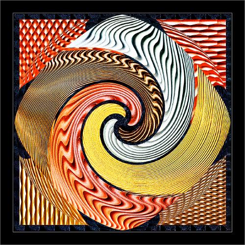 Colour Matrix - Melvyn Frewin