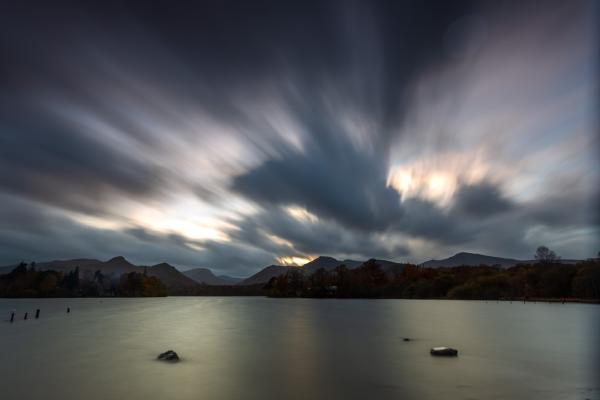 Derwent Water - Peter Freeman
