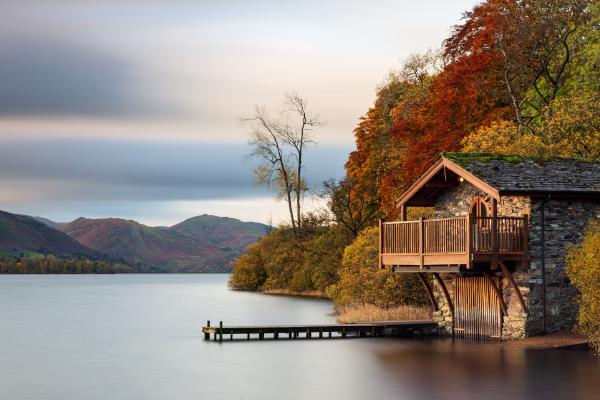 Duke of Portland Boathouse Ullswater - Peter Freeman