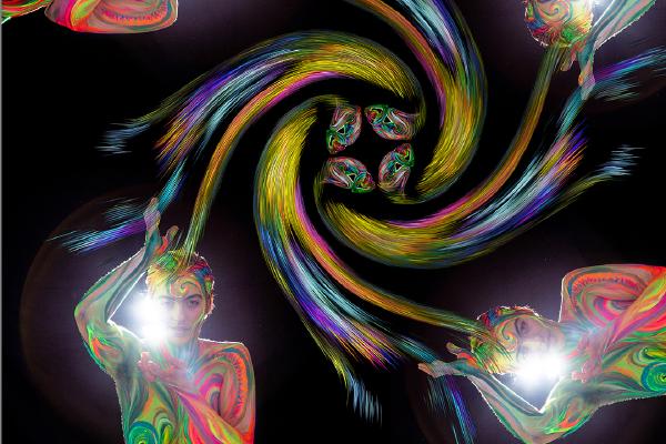 Light Girl Rebirth - Jeff Scott