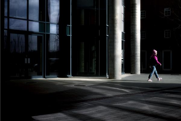 Out of the Shadows - Chrissie Hart