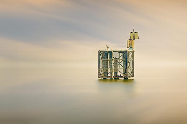 Solitude and a Brief Respite - Martin Heathcote