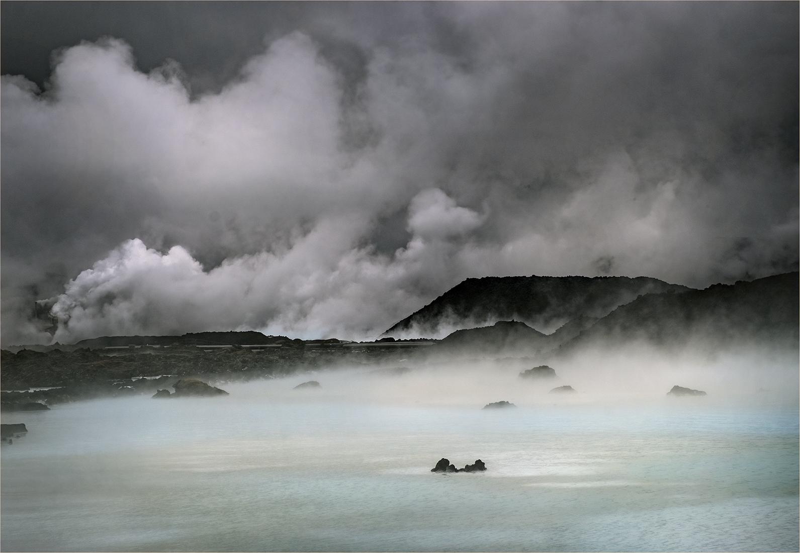 Blue Springs, Iceland - Colin Westgate