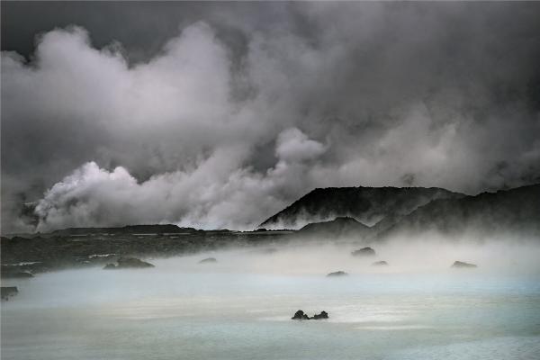 Blue Springs, Iceland - Colin Westgate