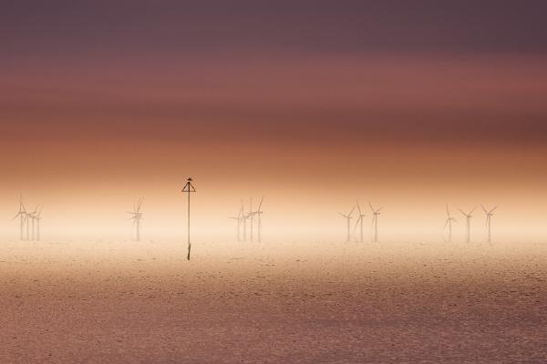 Dawn Brings a Brighter Horizon - Martin Heathcote