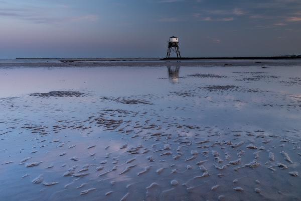 Dovercourt Sunset - Shaun Hykel